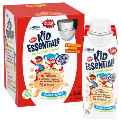 Boost Kid Essentials 8 oz.