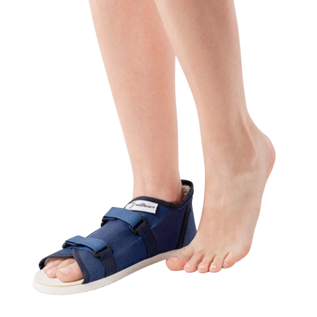 Zapato Post-Operatorio PTM