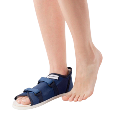 Zapato Post-Operatorio PTM