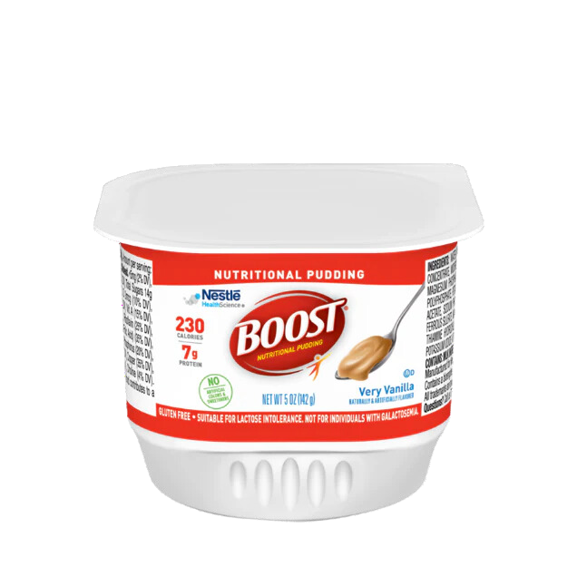 Boost Pudding 8oz bx46