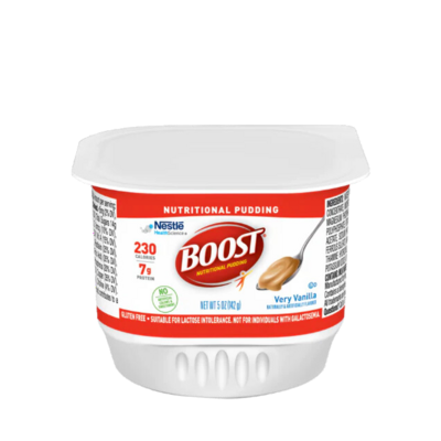 Boost Pudding 8oz bx46