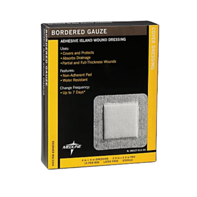 Bordered Gauze BX 15