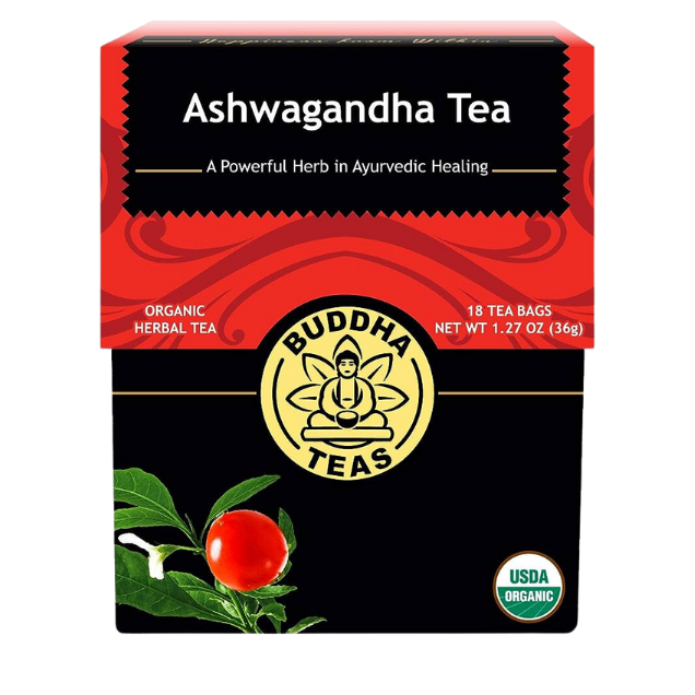 Buddha Teas Ashwagandha
