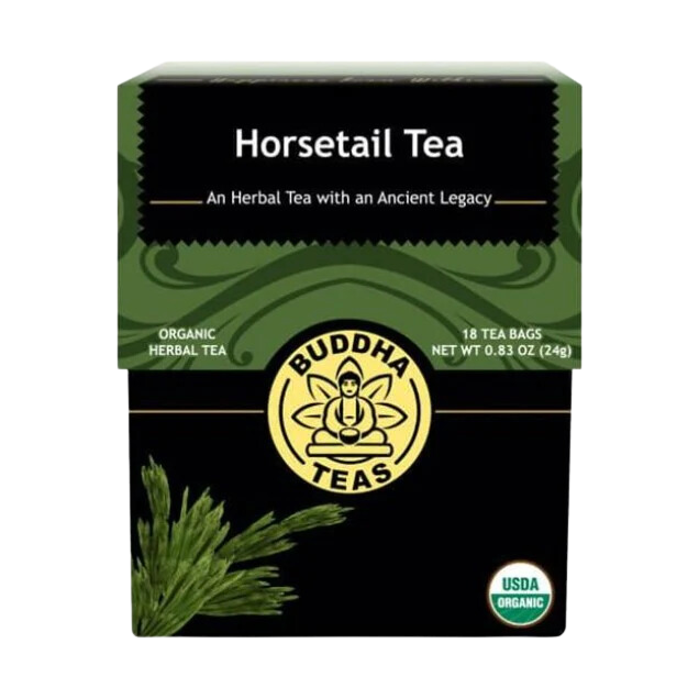 Buddha Tea Horsetail Tea 18 Tea Bags