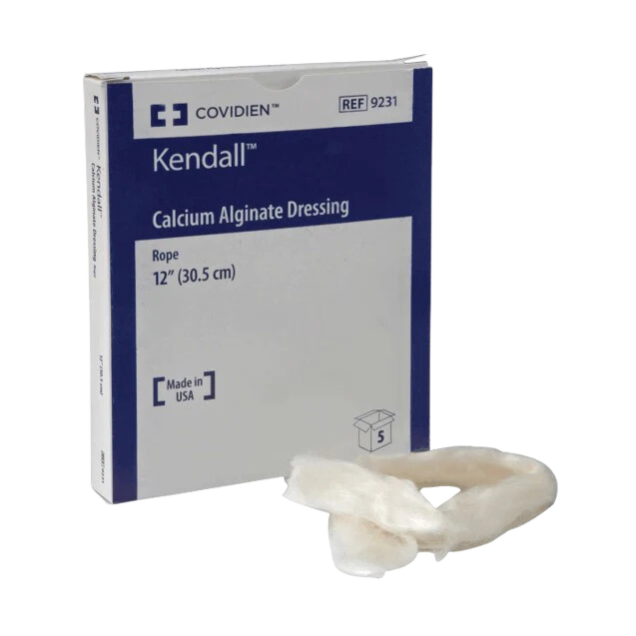 Calcium Alginate Dressing Rope-12