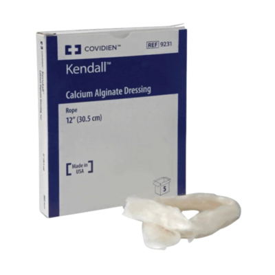 Calcium Alginate Dressing Rope-12