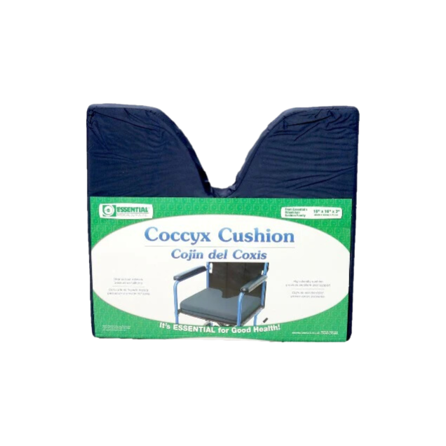 Coccyx Cushion (Cojín para el cóccix)