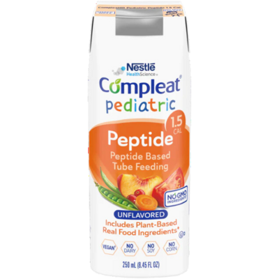 Compleat Pediatric Pedite 1.5 Cal. 250ml cs 24