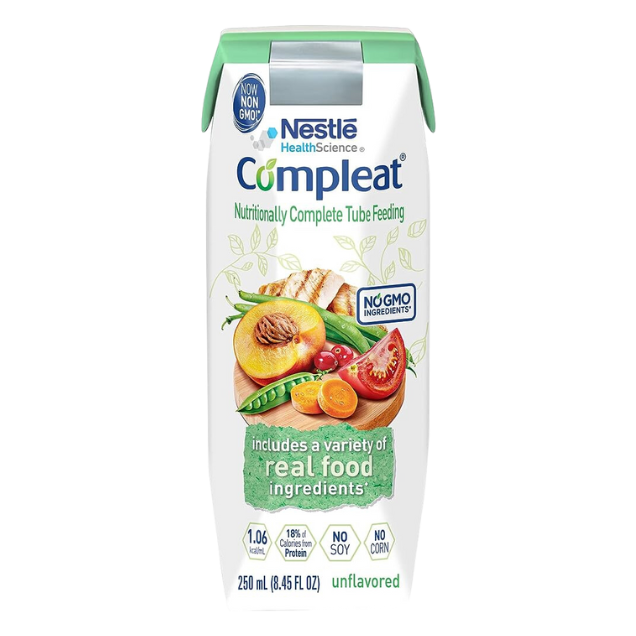 Compleat Cartons 8.45oz Case24