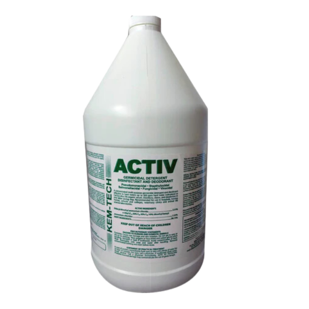 Detergente Germicida