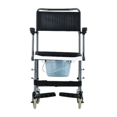 Transport  Commode Chair