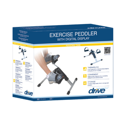 Drive Exercise Peddler