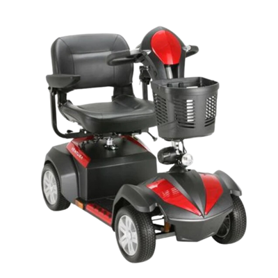 Drive Medical Scout 4 Wheel Scooter
