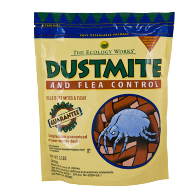 Dustmite And Flea Control  (2 libras)