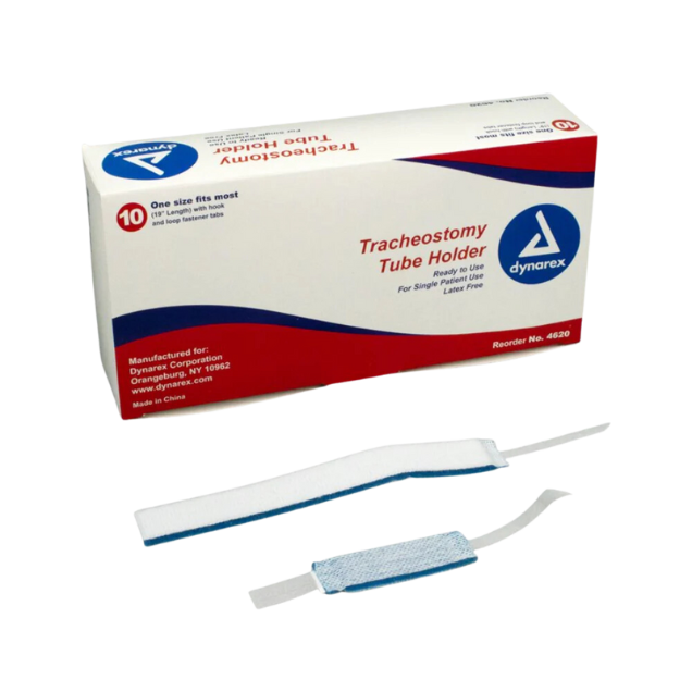 Tracheostomy Tube Holder Dynarex