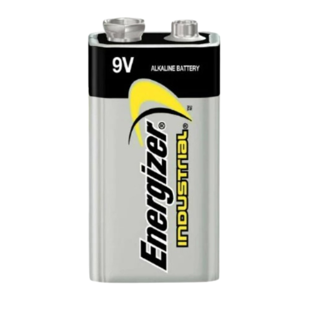 Energizer de 9 Voltios
