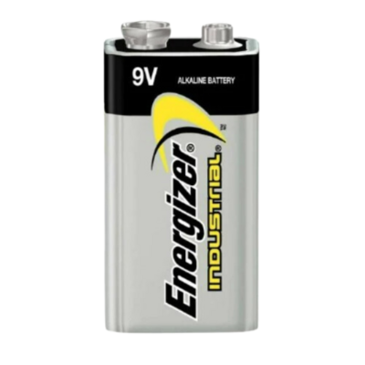 Energizer de 9 Voltios