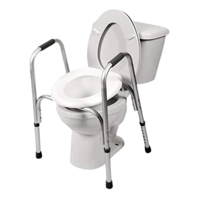 Toilet Safety Frame Dynarex