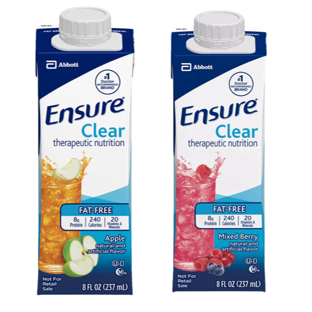 Ensure Clear Nutrition Drink