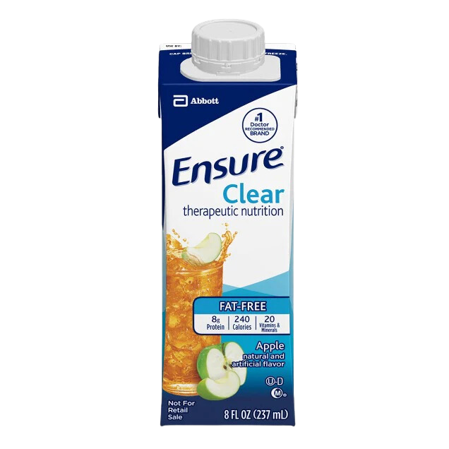 Ensure Clear Nutrition Drink