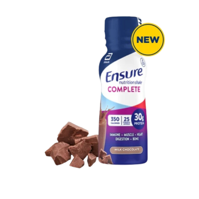 Ensure Complete