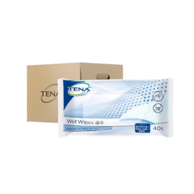 Tena Wipes Clasica Pack 60