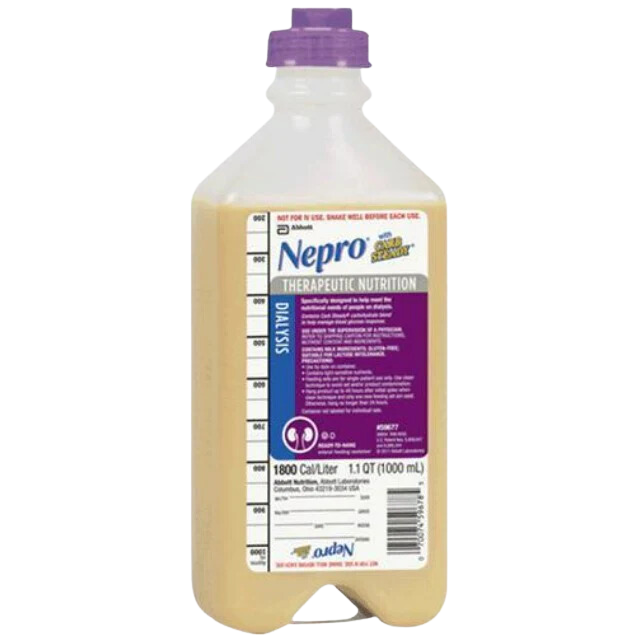 Nepro Carb Steady (RTH)