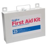 First Aid Kit Grafco 25 persons