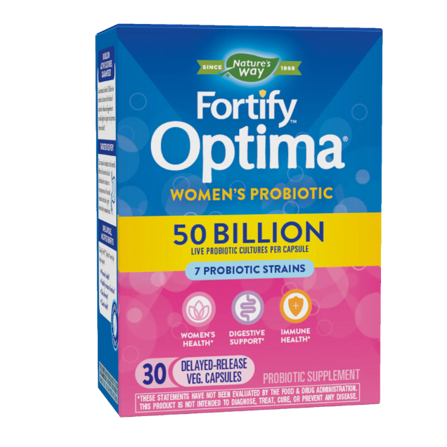 Fortify Optima Womens Probotic (30 Cápsulas)
