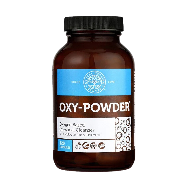 Oxy Powder (120 Cápsulas)