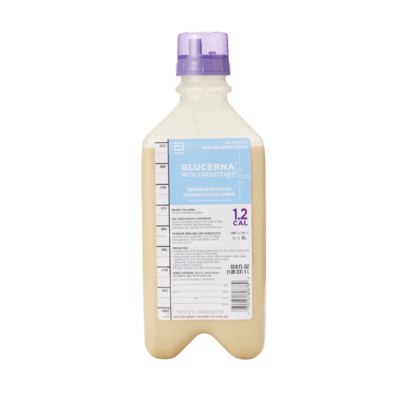 Glucerna 1.2 de 1.0L CS 8