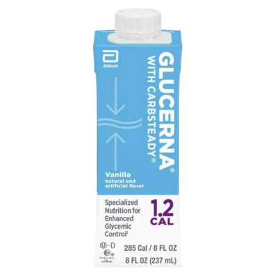 Glucerna 1.2 (Envase de Cartón)