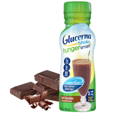 Glucerna Hunger Smart Shake