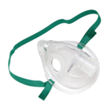 Pediatric Nebulizer Mask