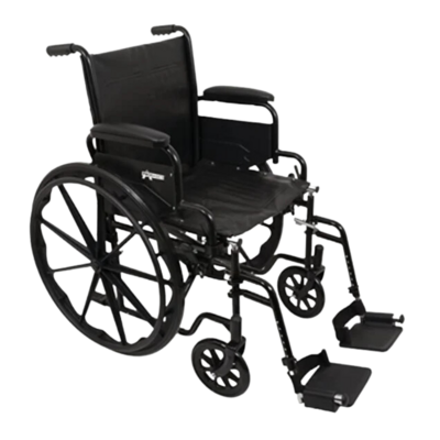 ProBasic Silla de Ruedas 20&quot;