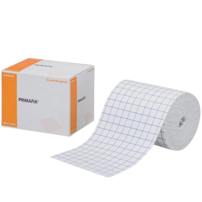 Retention Tape 4&quot; x 11yds Cardinal