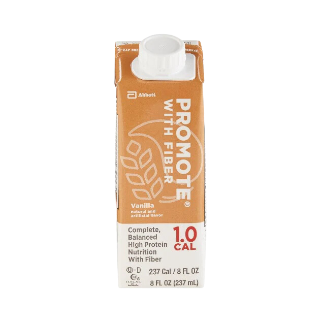 Promote — 8.0-fl oz ( 237.0-mL) Recloseable Carton; 24/cas