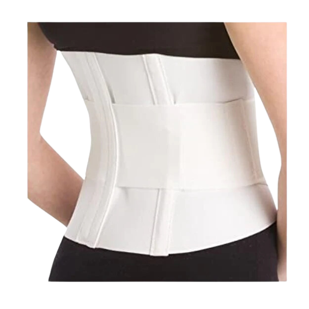 Pull Sacro Lumbar Binder 10 inch