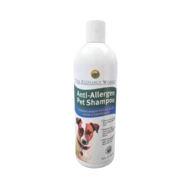 Shampoo Anti-alergico para mascotas