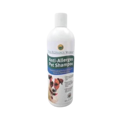 Shampoo Anti-alergico para mascotas