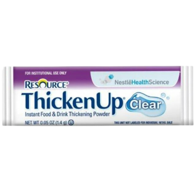 Resource Thickenup Clear