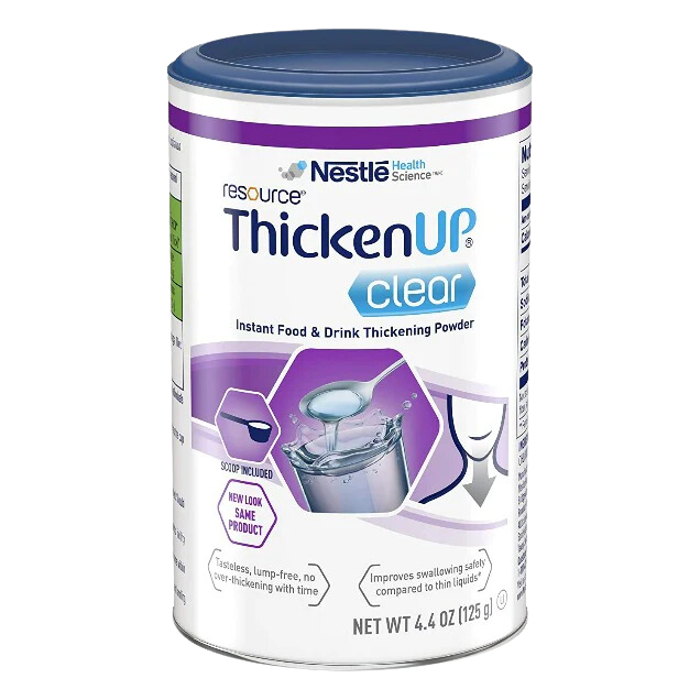 Resource Thickenup Clear