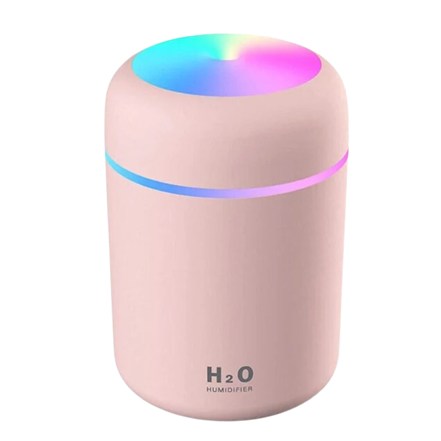 Humidificador de color USB 300ml