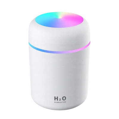 Humidificador de color USB 300ml