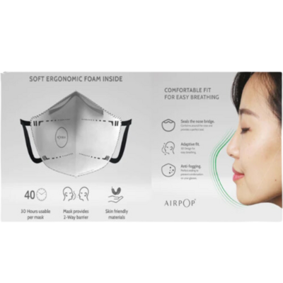 Inner Airpop Mask Adult