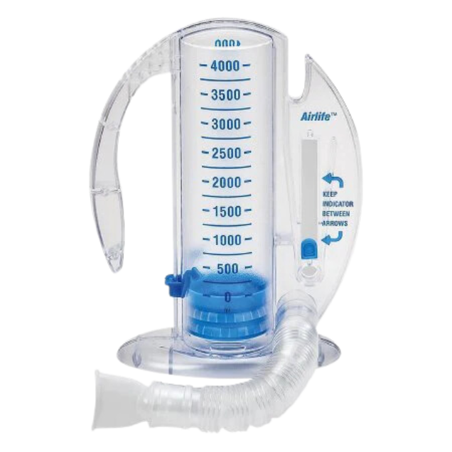 Incentive Spirometer