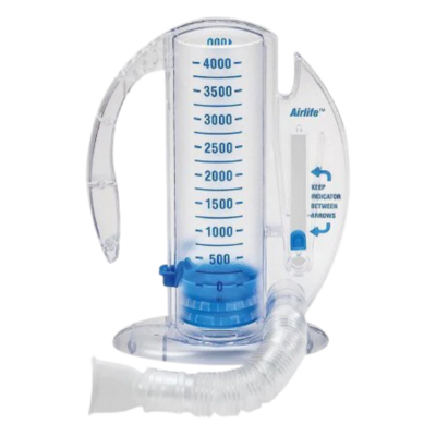 Incentive Spirometer