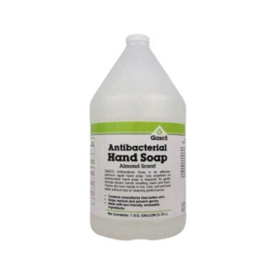 Jabón de manos Antibacteriano Galón (aroma a almendra)