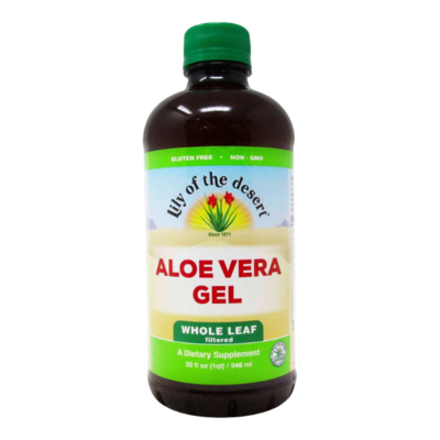 Lily Of The Desert Aloe Vera Gel 32 Oz
