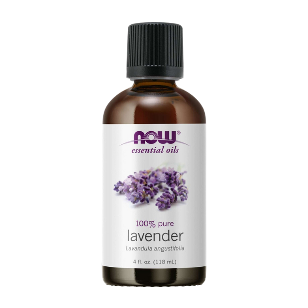 Lavender Oil (NOW® Essential Oils)